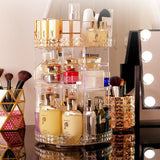 ORGANIZADOR DE MAQUILLJE 360