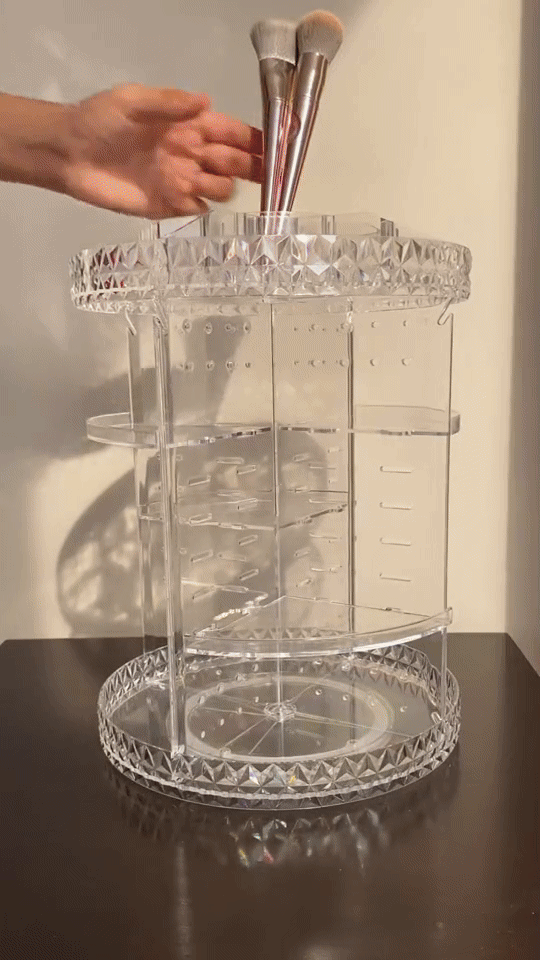 ORGANIZADOR DE MAQUILLJE 360