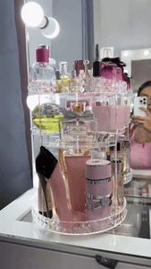 ORGANIZADOR DE MAQUILLJE 360